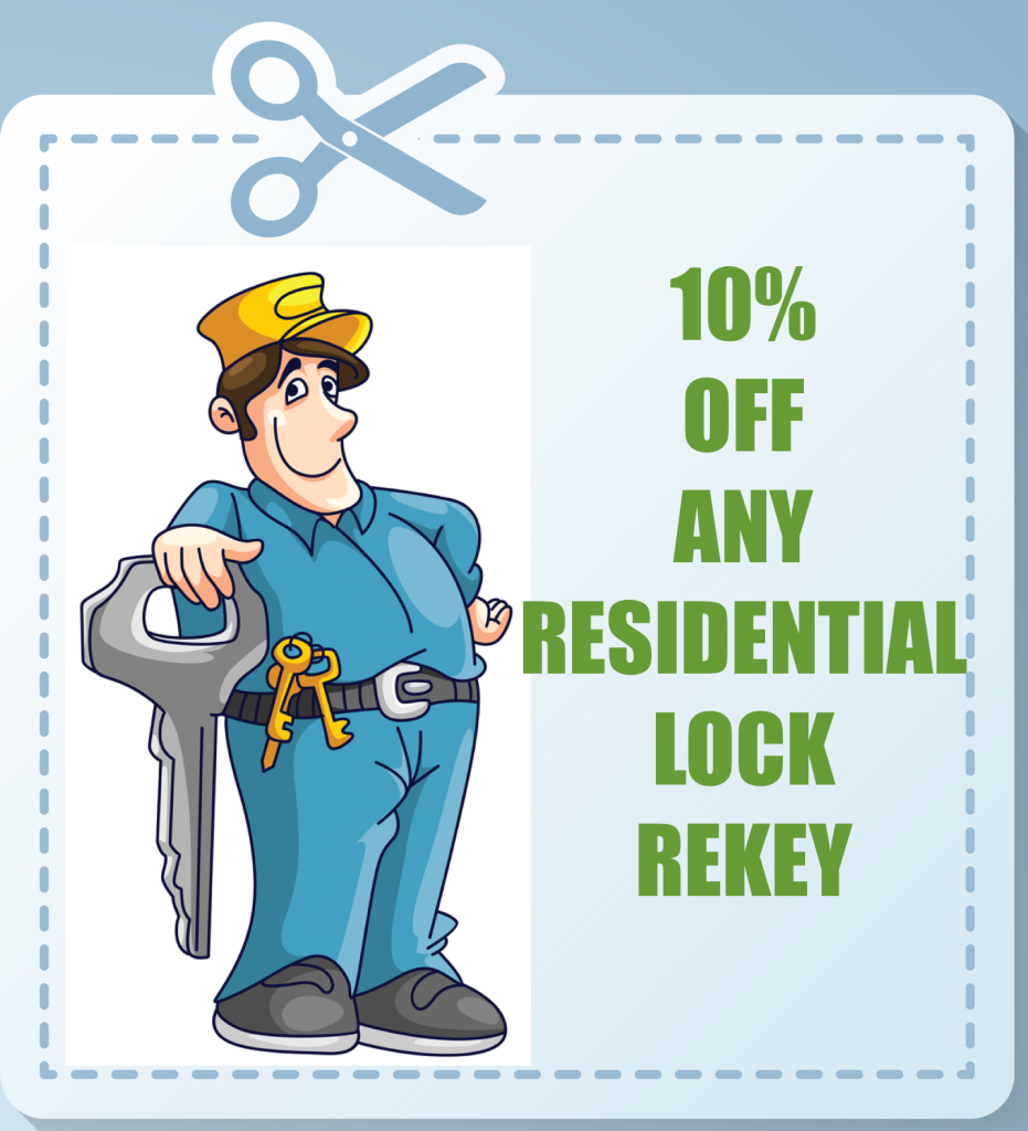 dallas locksmith coupon