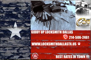 dallas locksmith